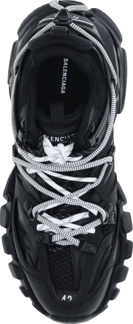 Track Multi-Layered Chunky Sneakers