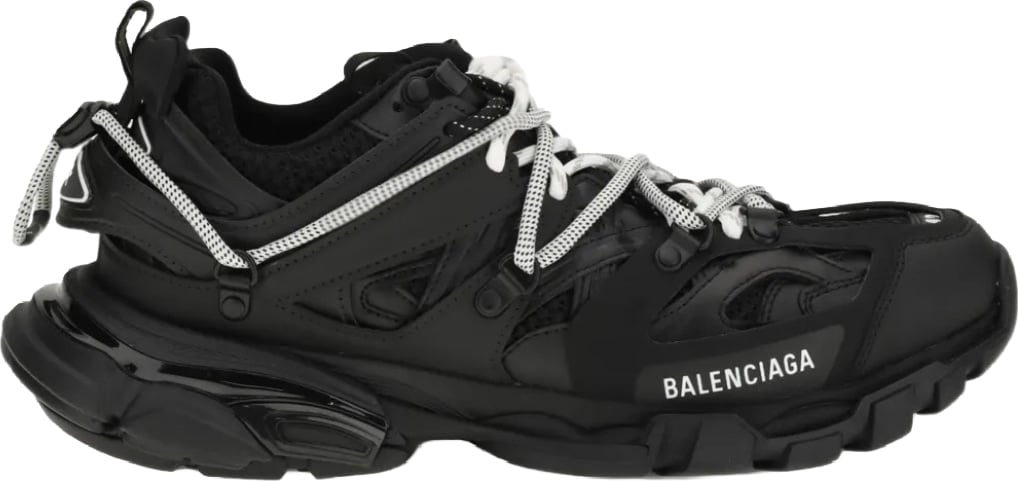 Track Multi-Layered Chunky Sneakers