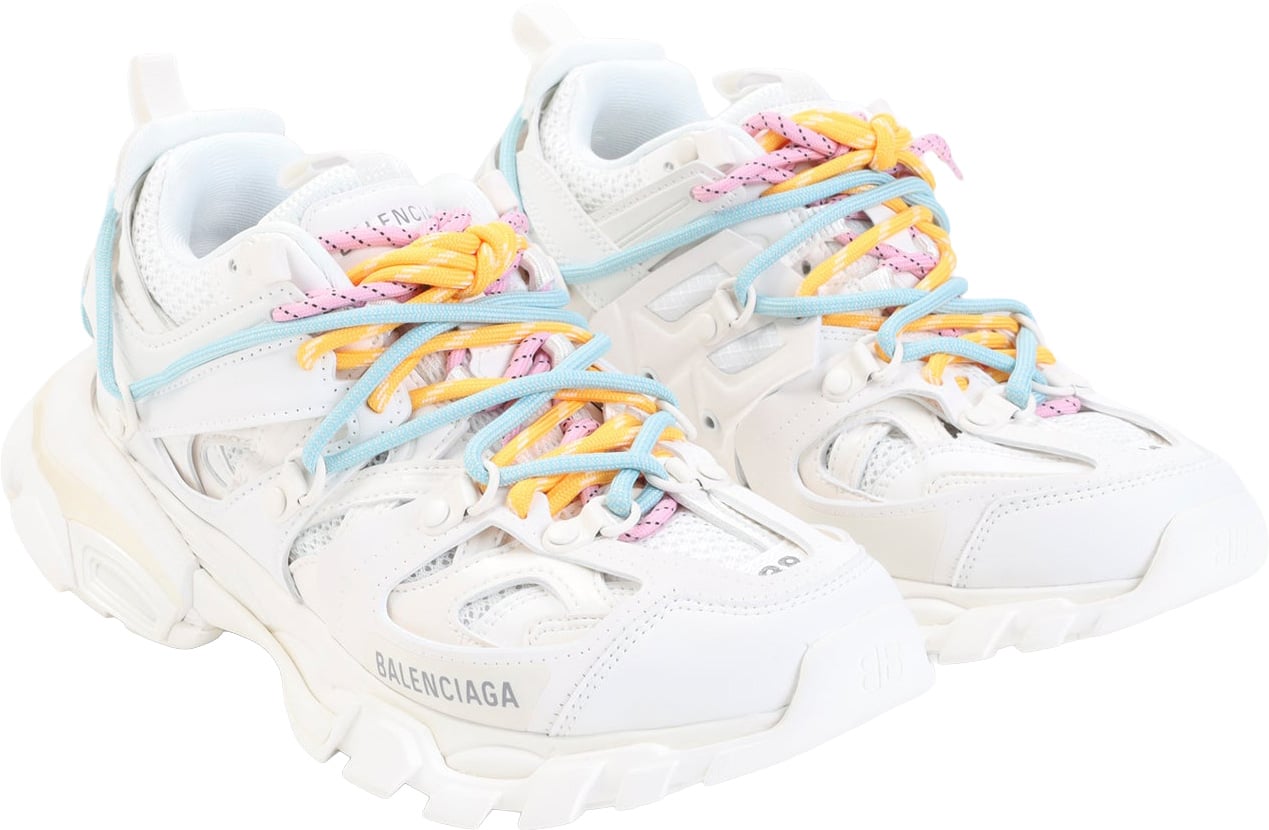 Balenciaga Track Trail Lace Sneakers