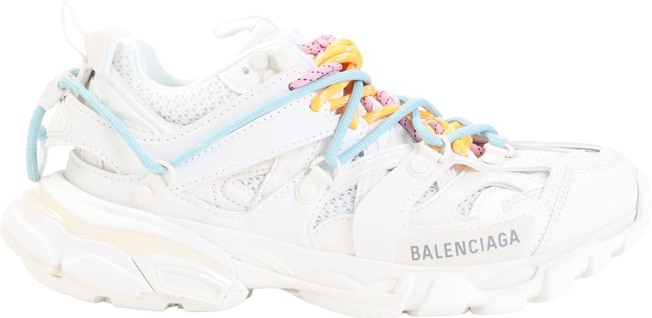 Balenciaga Track Trail Lace Sneakers