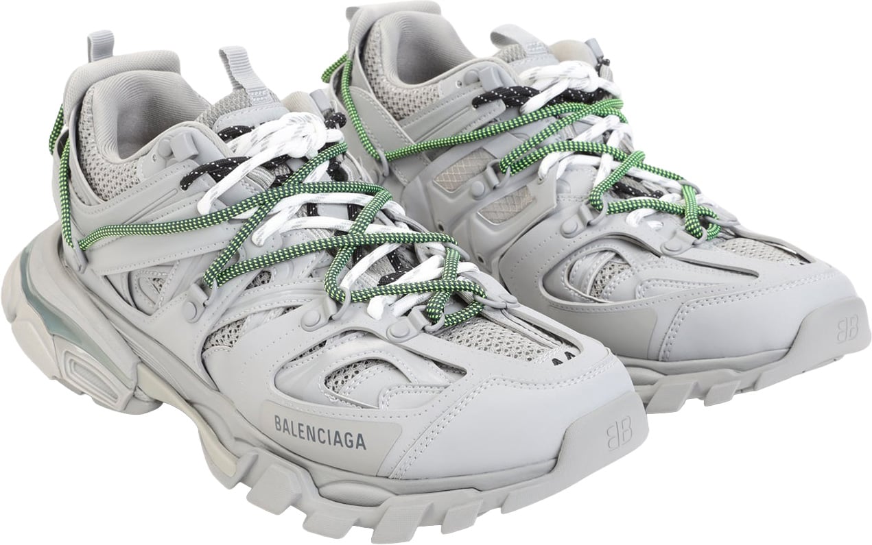 Balenciaga Track Trail Laces Sneakers