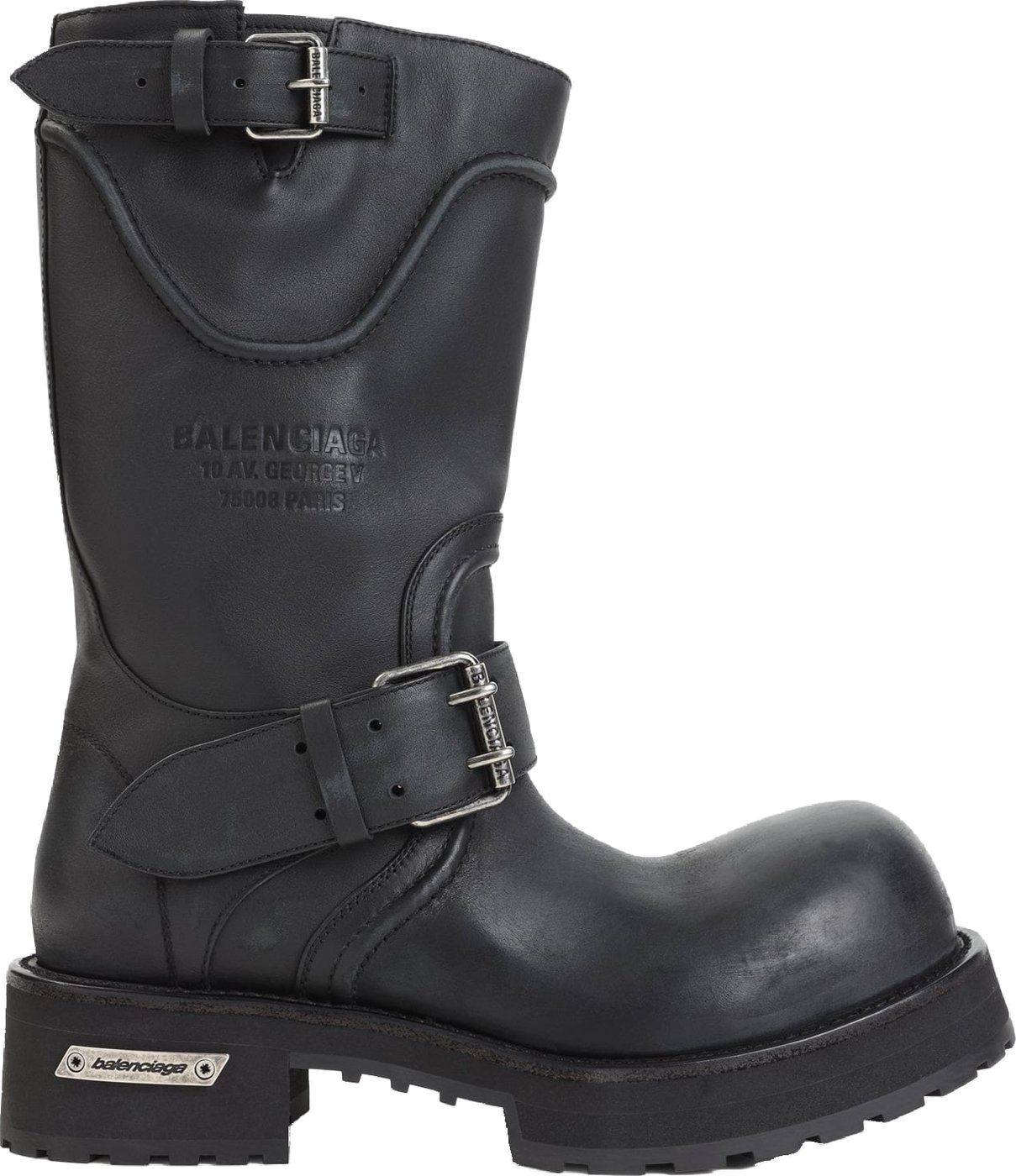 Balenciaga Venom Bootie