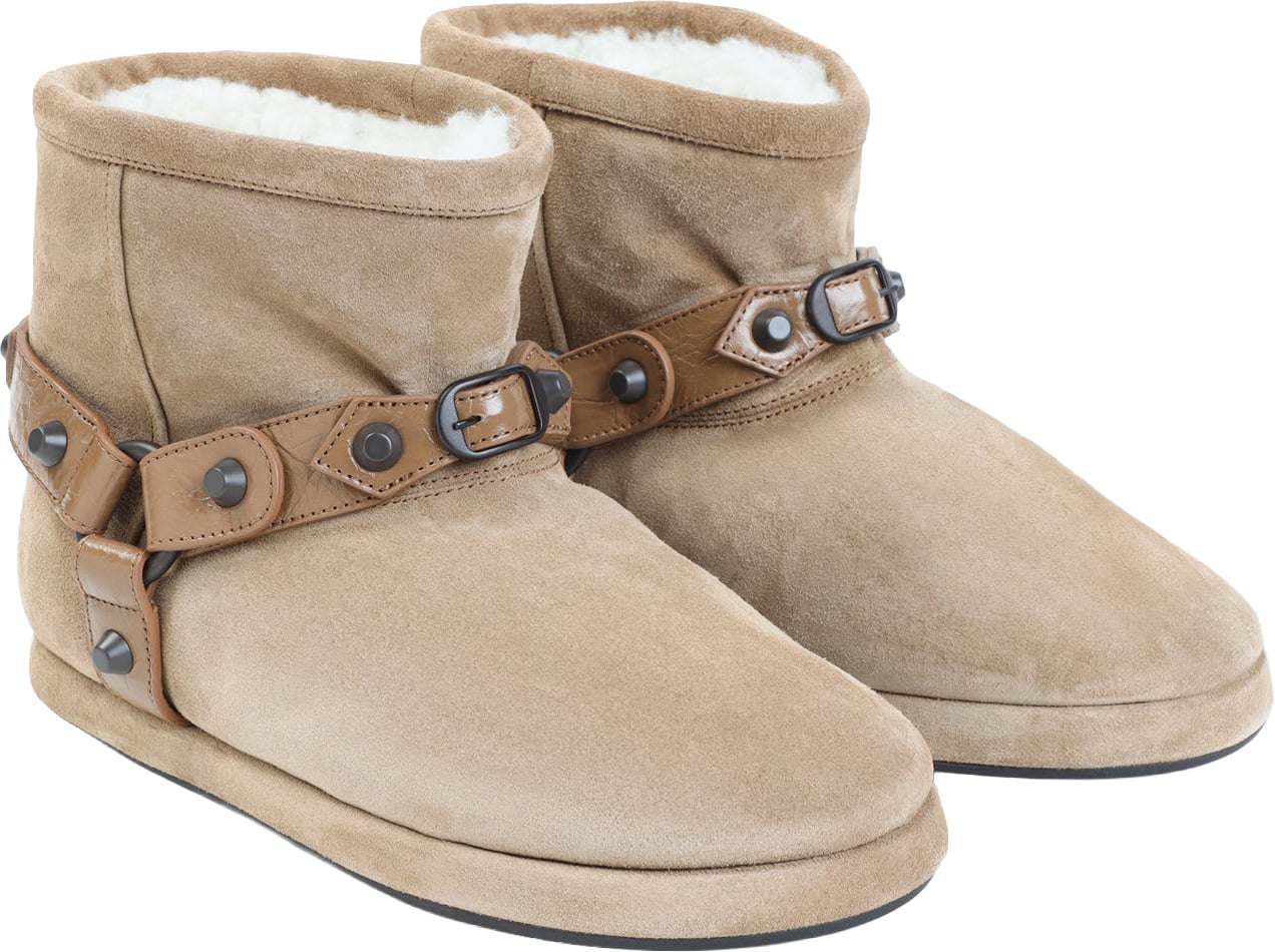 Balenciaga Alaska Soft Boots