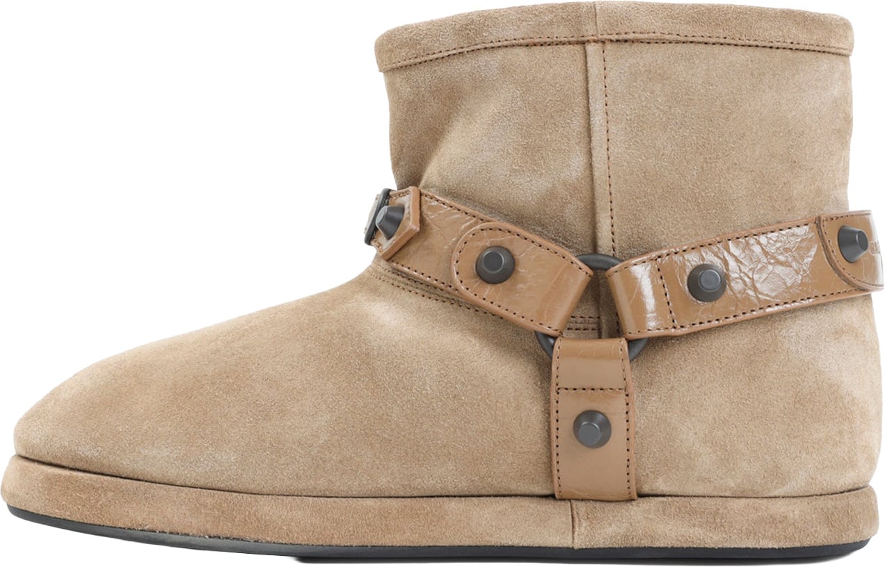 Balenciaga Alaska Soft Boots