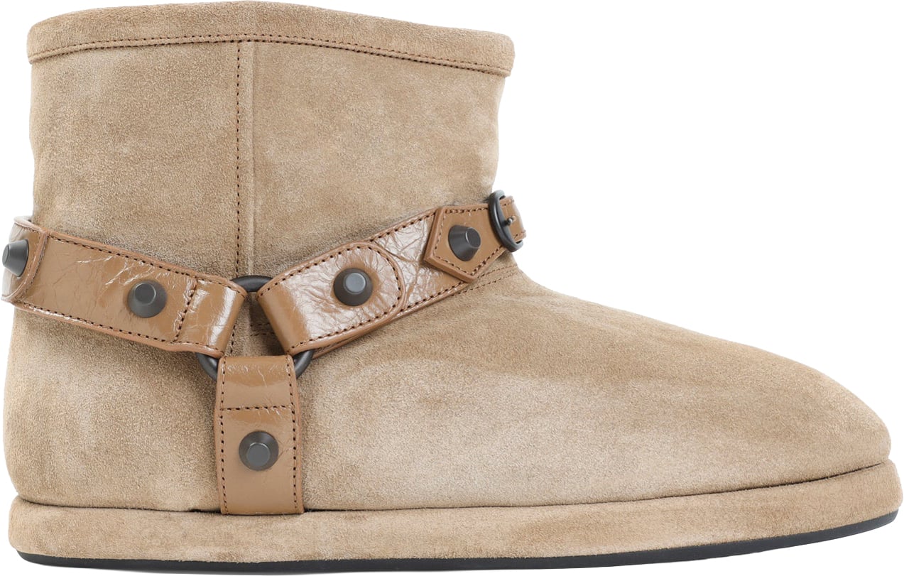 Balenciaga Alaska Soft Boots