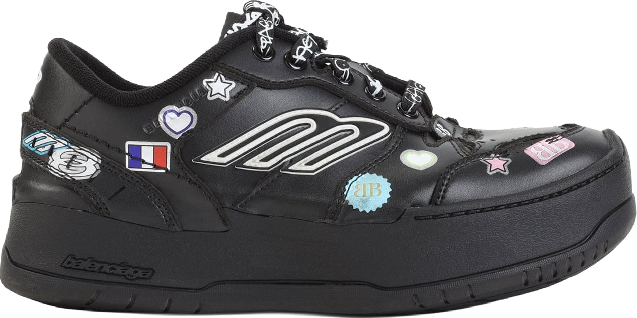 Balenciaga Hamptons Sneakers