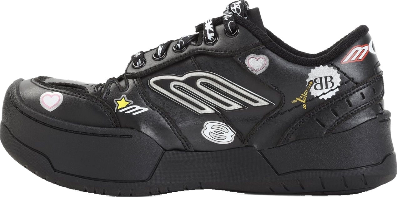Balenciaga Hamptons Sneakers