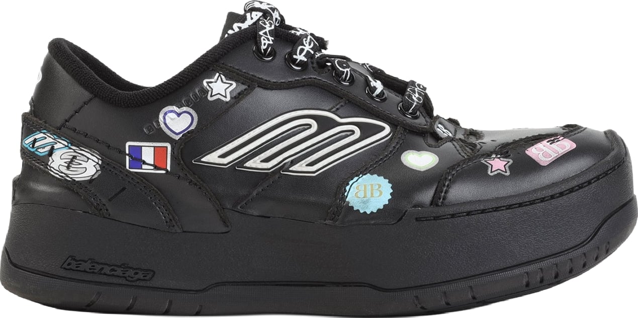 Balenciaga Hamptons Sneakers