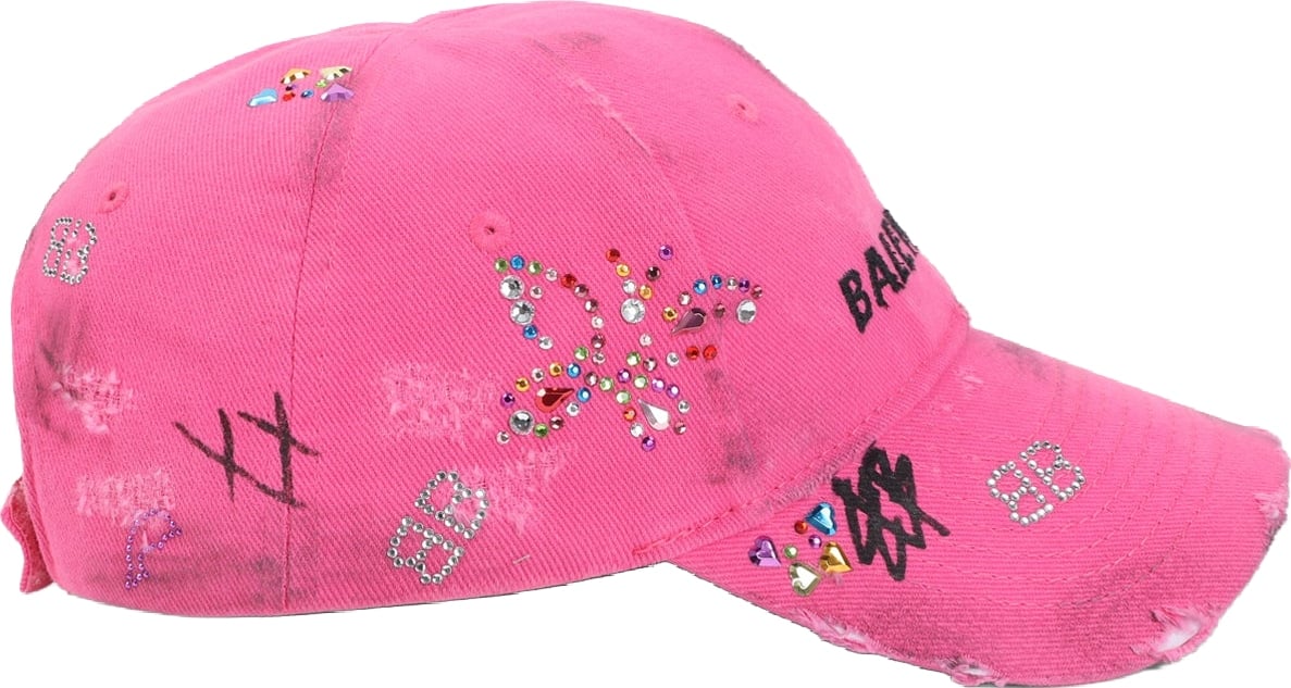 Balenciaga Upcycled Cap