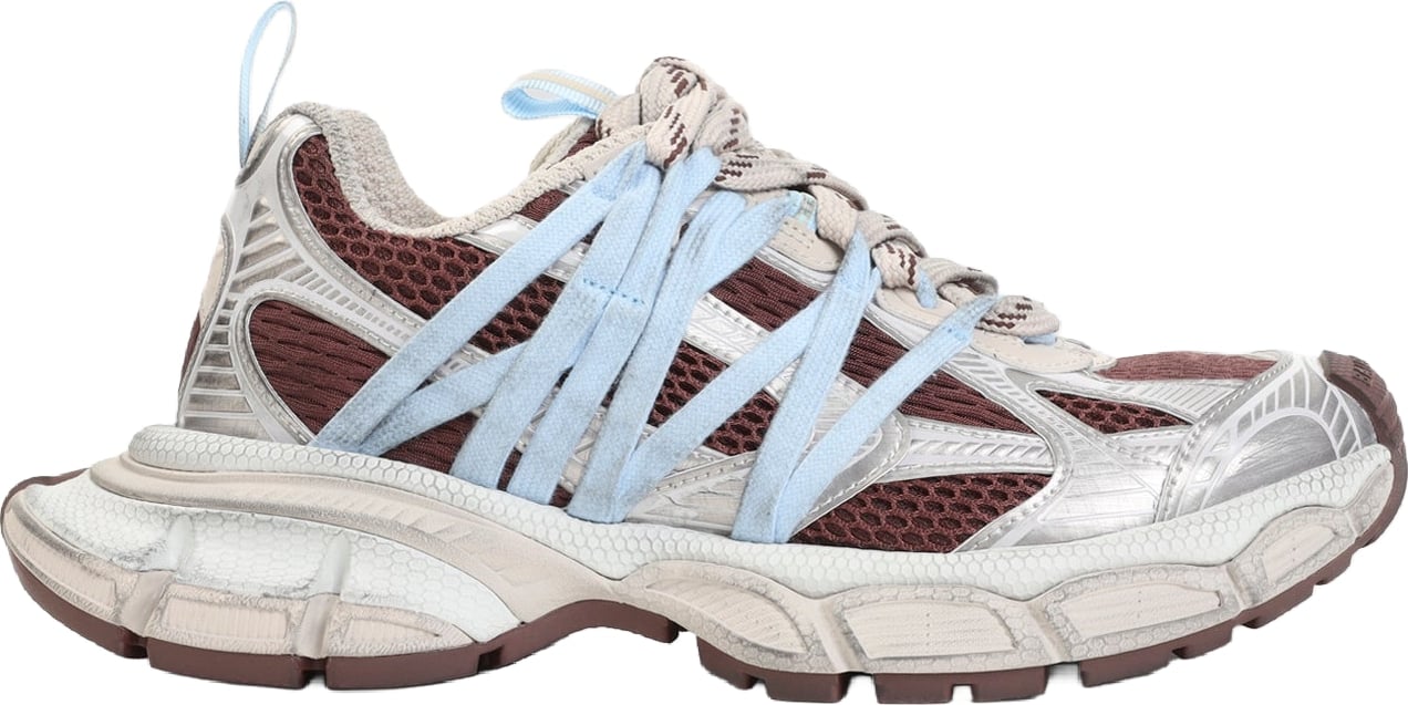 Balenciaga 3xl Interlace Sneakers