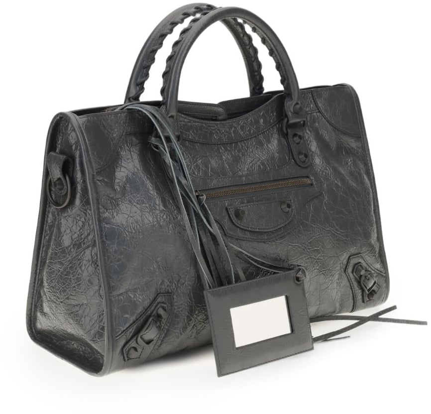 Bags Dark Grey