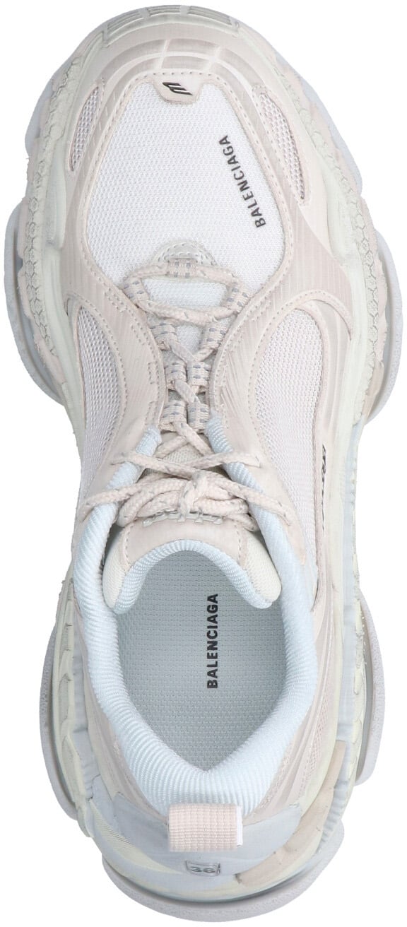 Triple S.2 Layered Outsole Hiking-Laced Sneakers