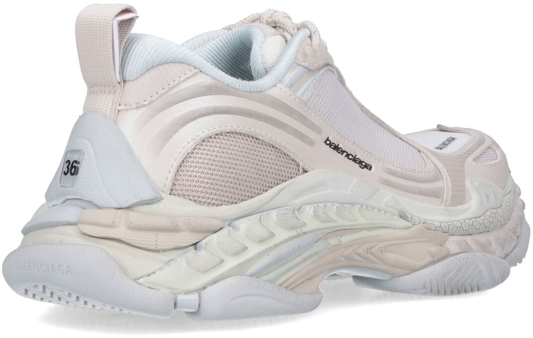 Triple S.2 Layered Outsole Hiking-Laced Sneakers