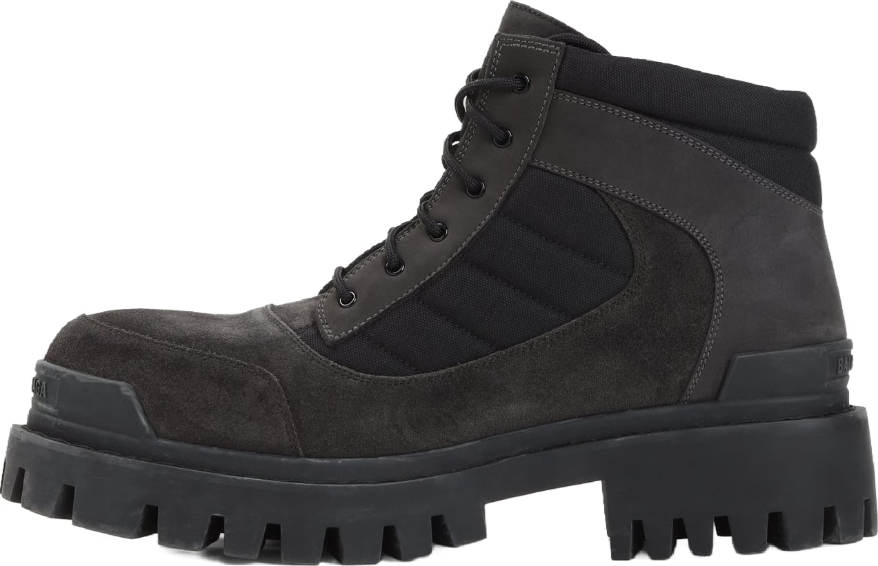 Balenciaga Low Combat Boots