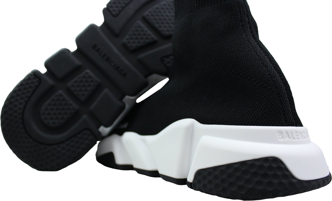 Balenciaga Speed Trainer 'Zwart/Wit'