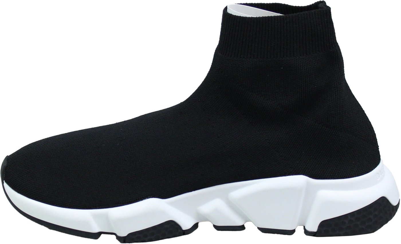 Balenciaga Speed Trainer 'Zwart/Wit'
