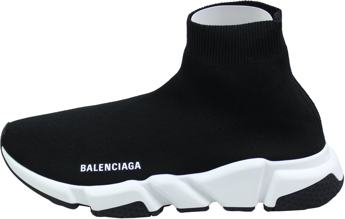 Balenciaga Speed Trainer 'Zwart/Wit'