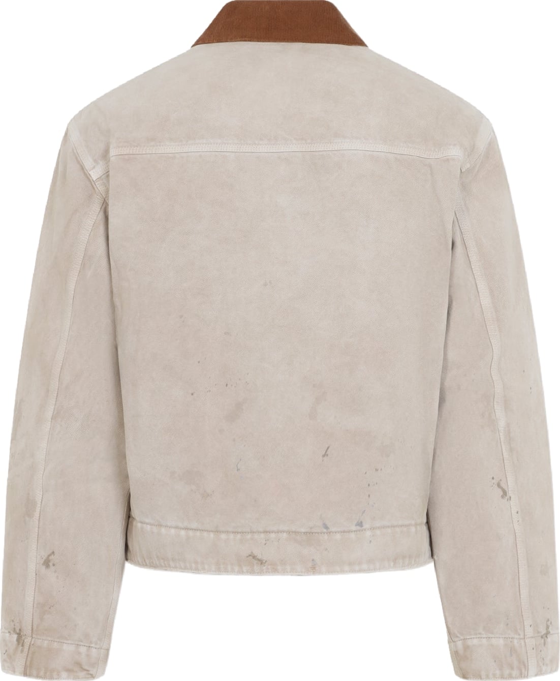 Balenciaga Denim Workwear Jacket