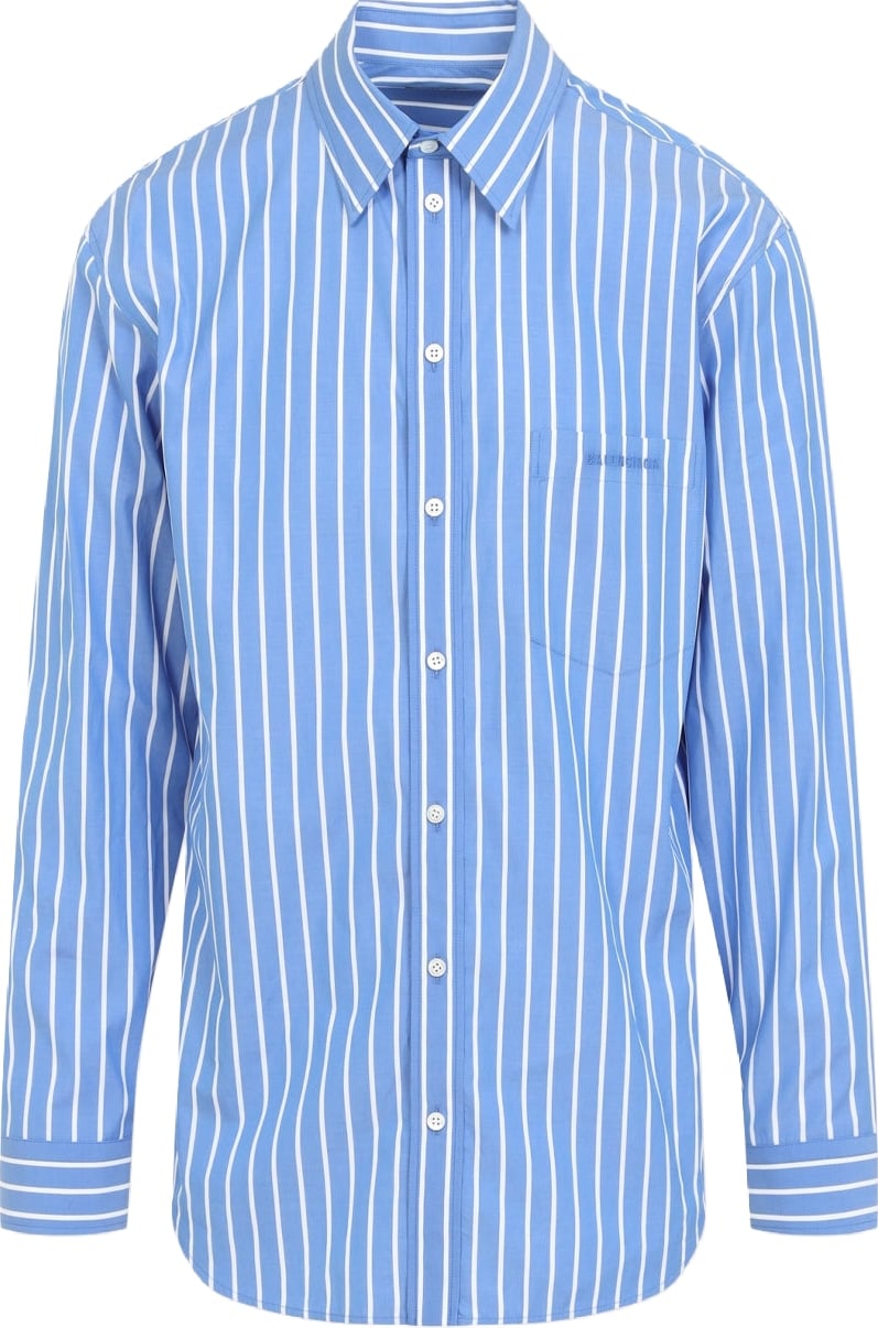 Balenciaga Regular Fit Shirt