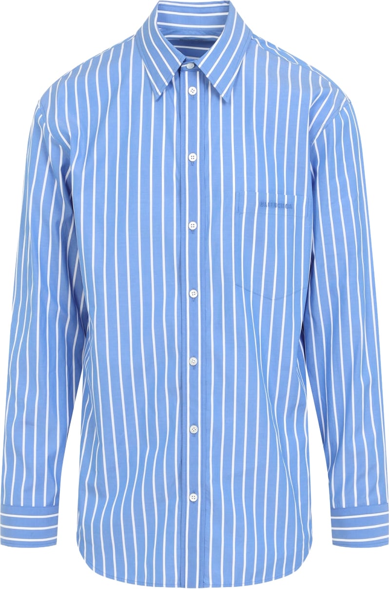 Balenciaga Regular Fit Shirt