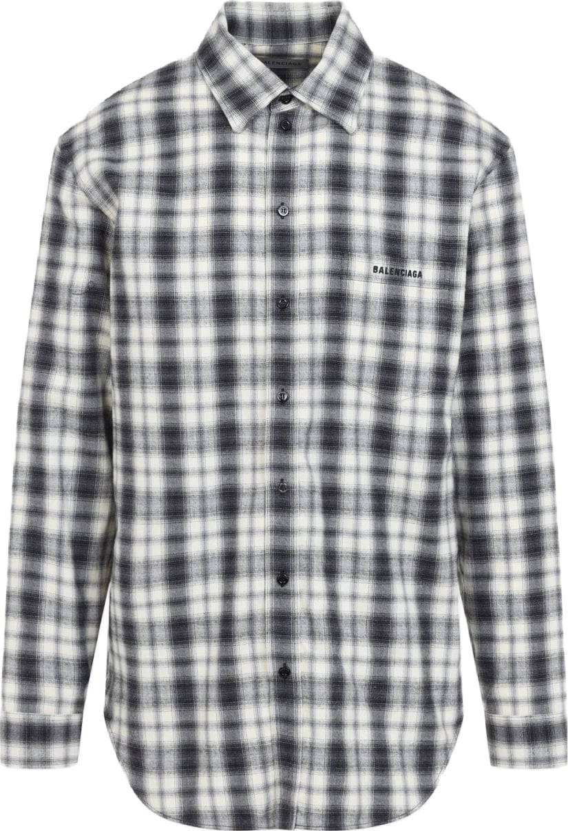 Balenciaga Regular Fit Shirt