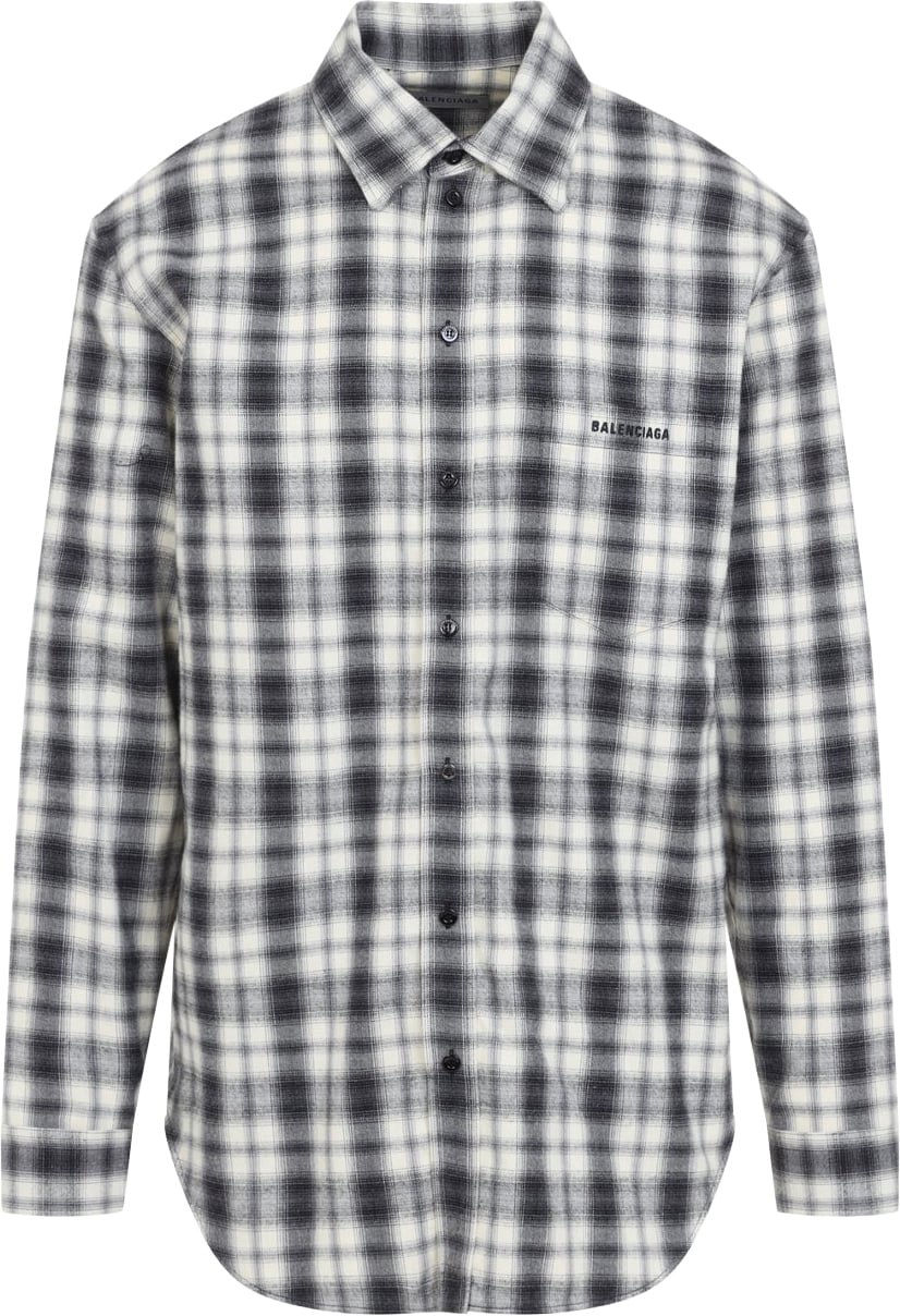 Balenciaga Regular Fit Shirt