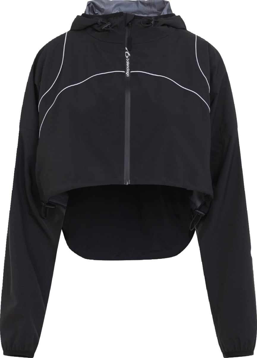 Balenciaga Athl. Cropped Jacket