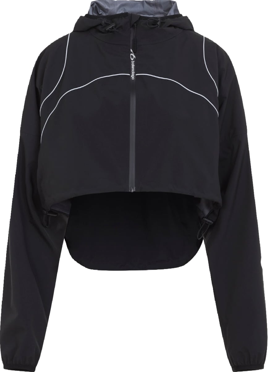 Balenciaga Athl. Cropped Jacket