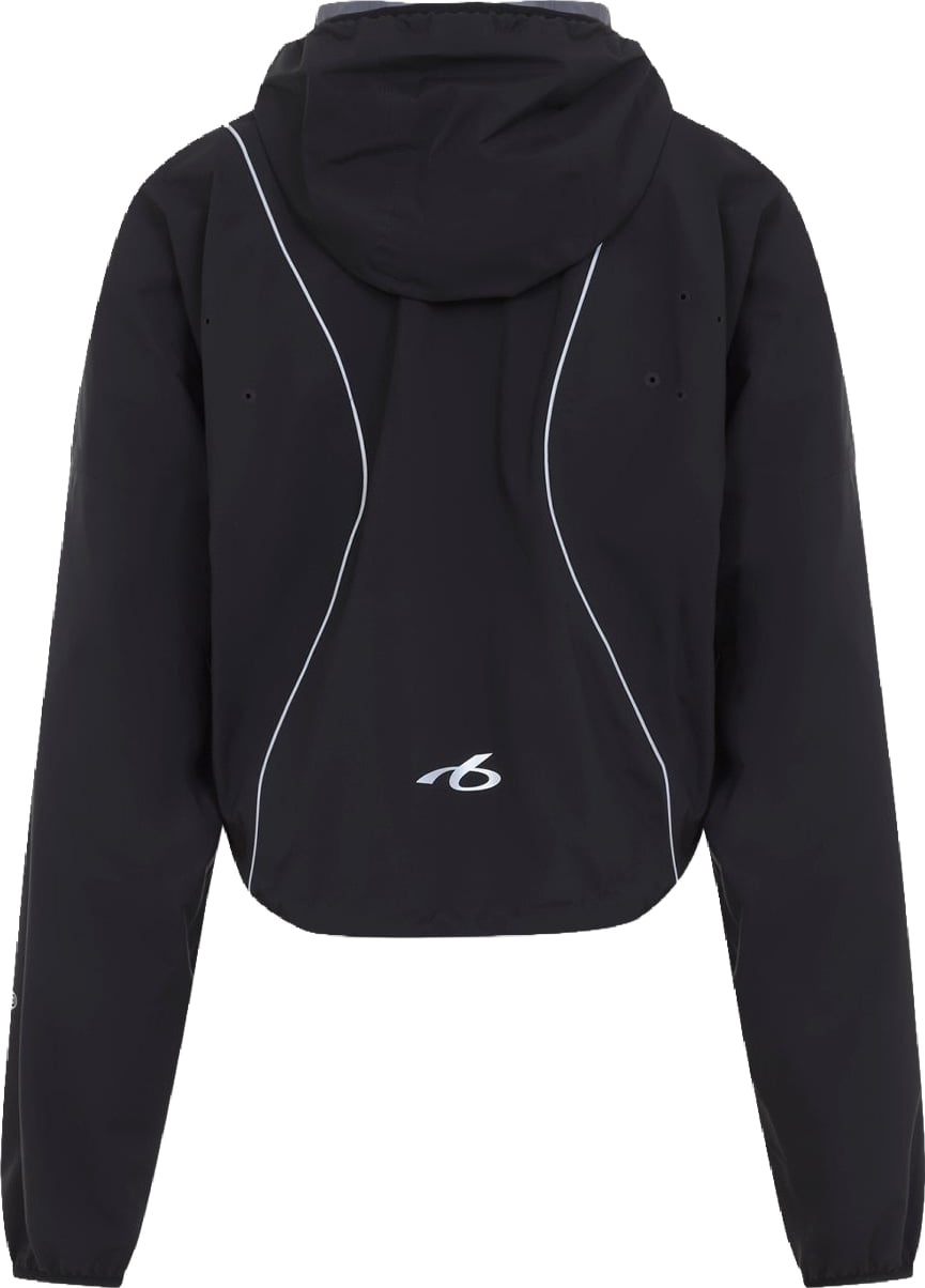 Balenciaga Athl. Cropped Jacket