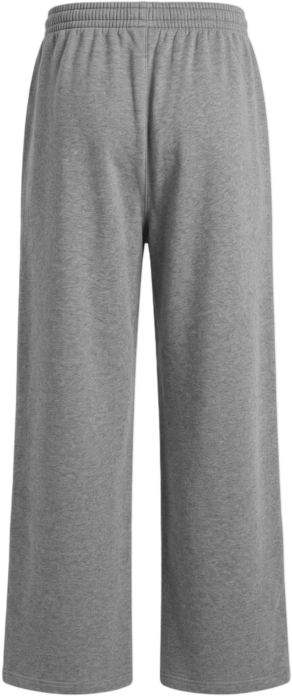 Sporty pants with drawstring