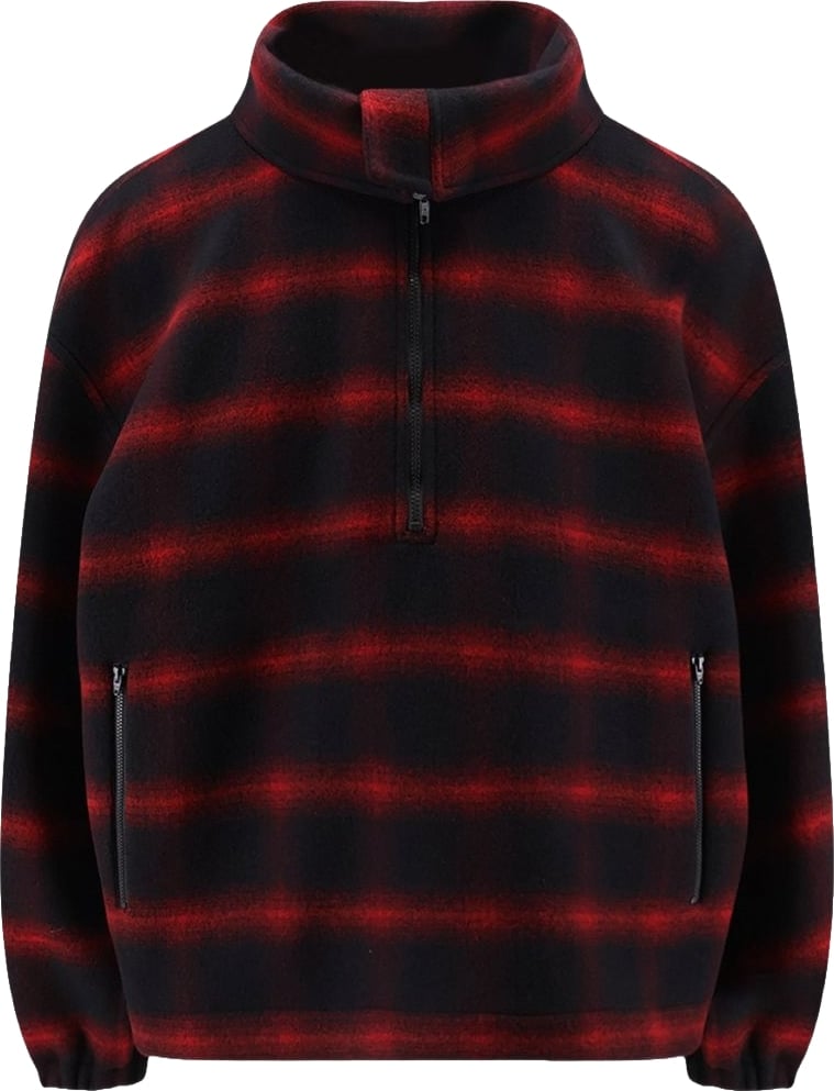 Coats Red