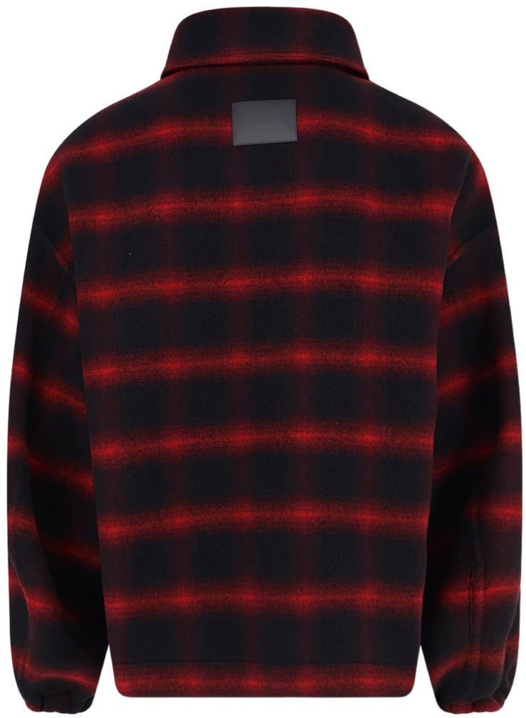 Coats Red