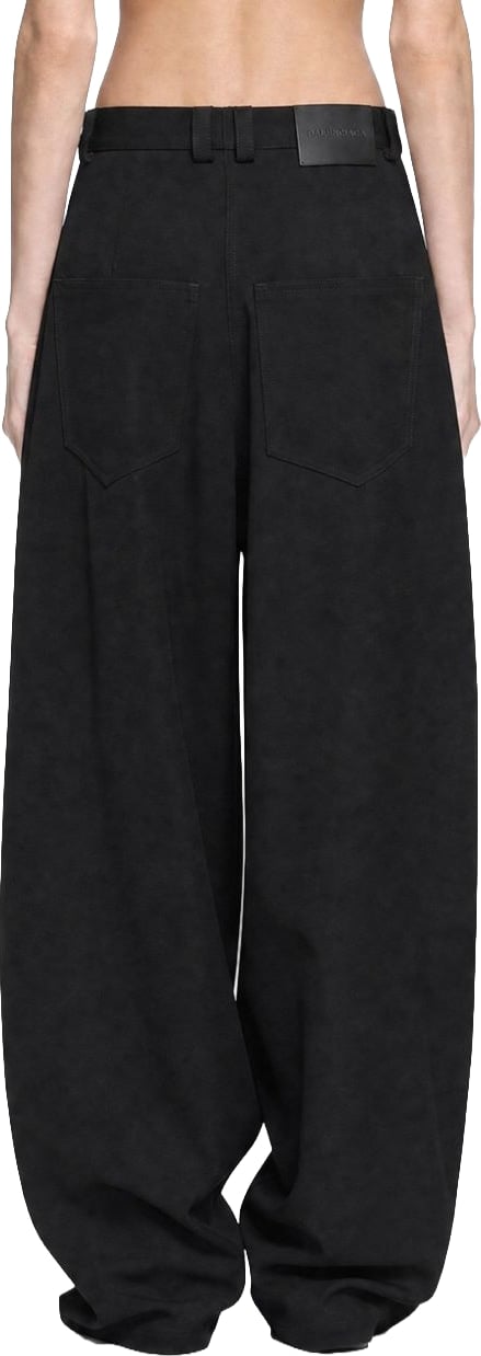 Trousers Black