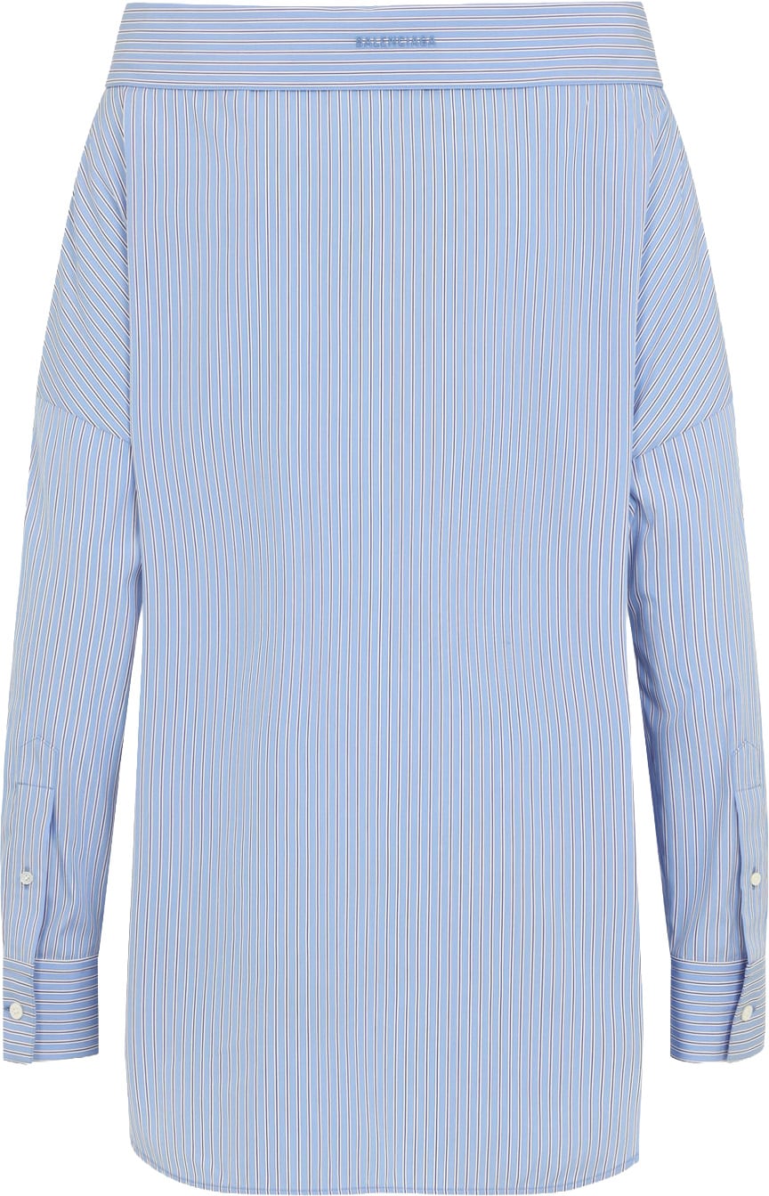 Balenciaga Oversized Stola Shirt