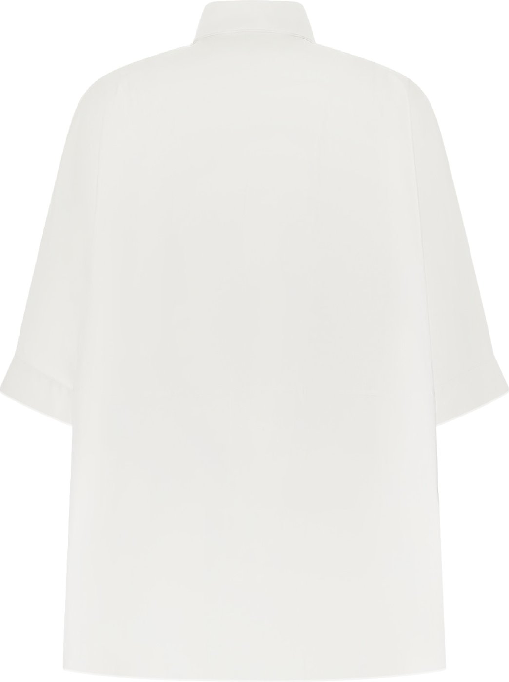 Balenciaga White cotton shirt
