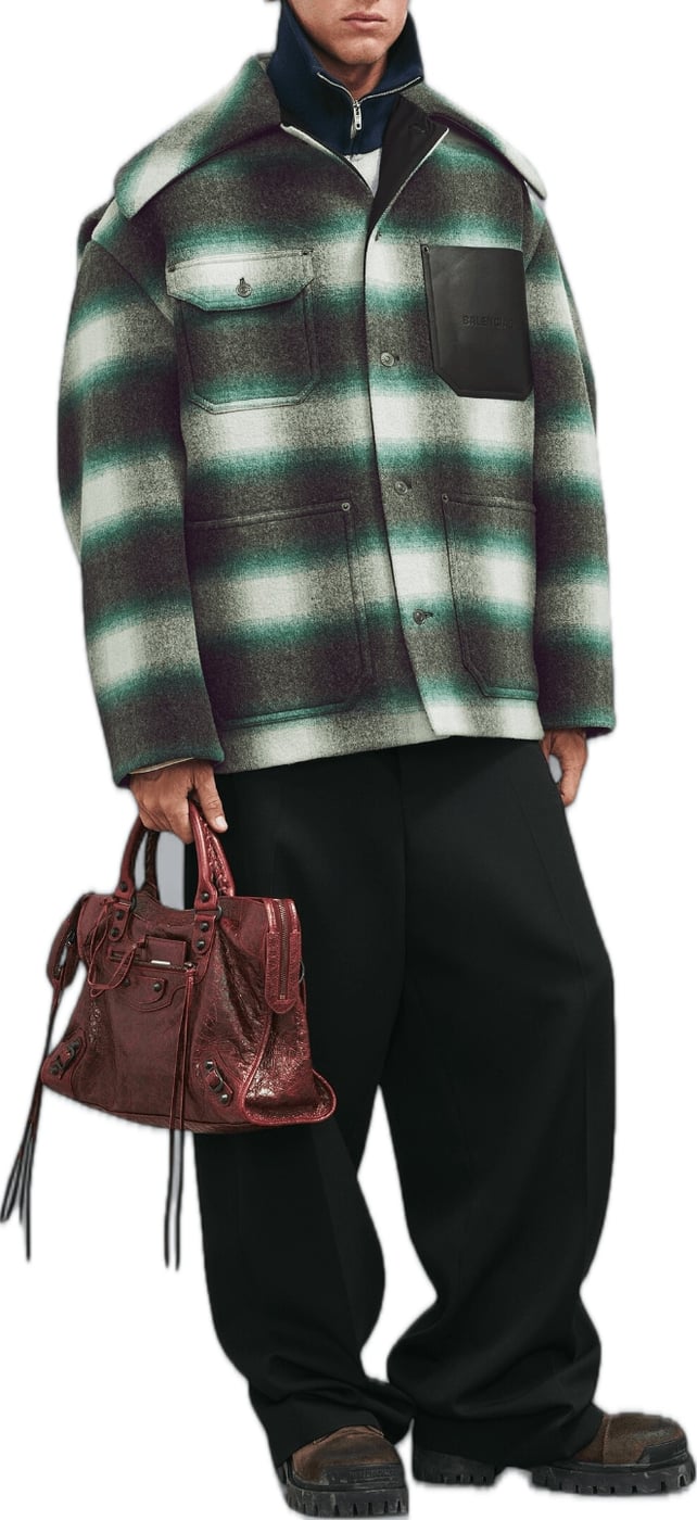COCOON WORKWEAR JACKET