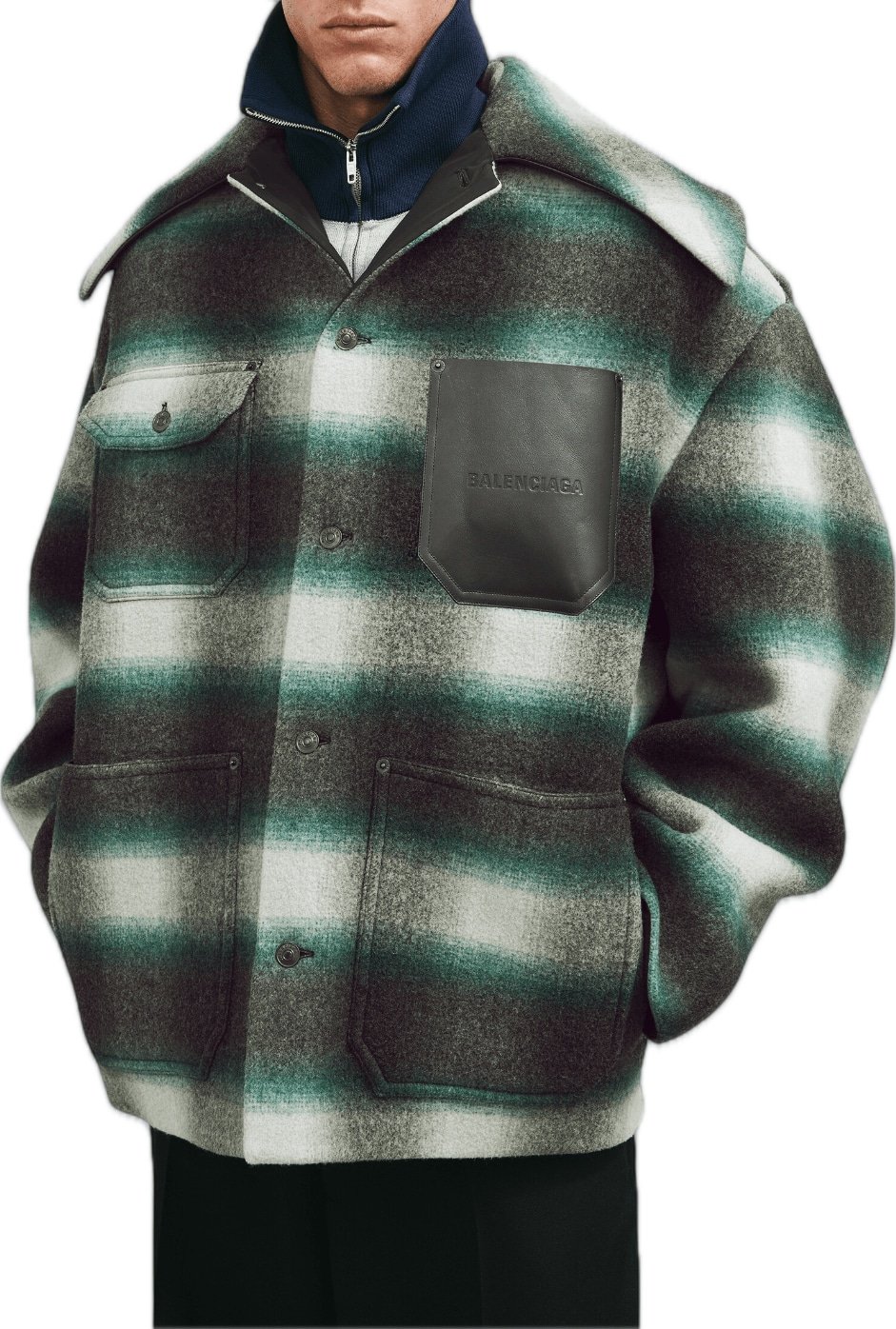 COCOON WORKWEAR JACKET