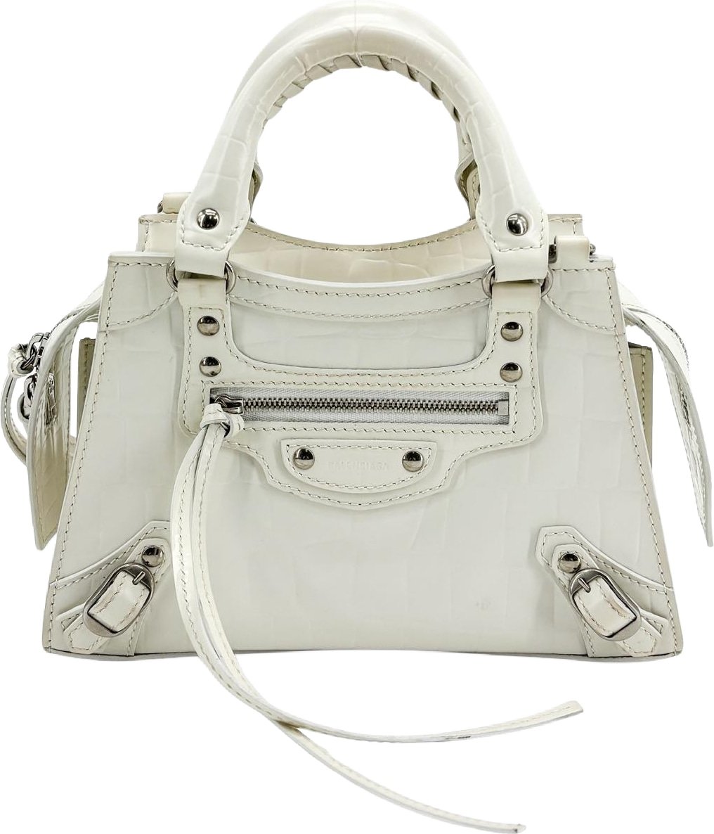 Balenciaga Neo Classic City Leather Mini