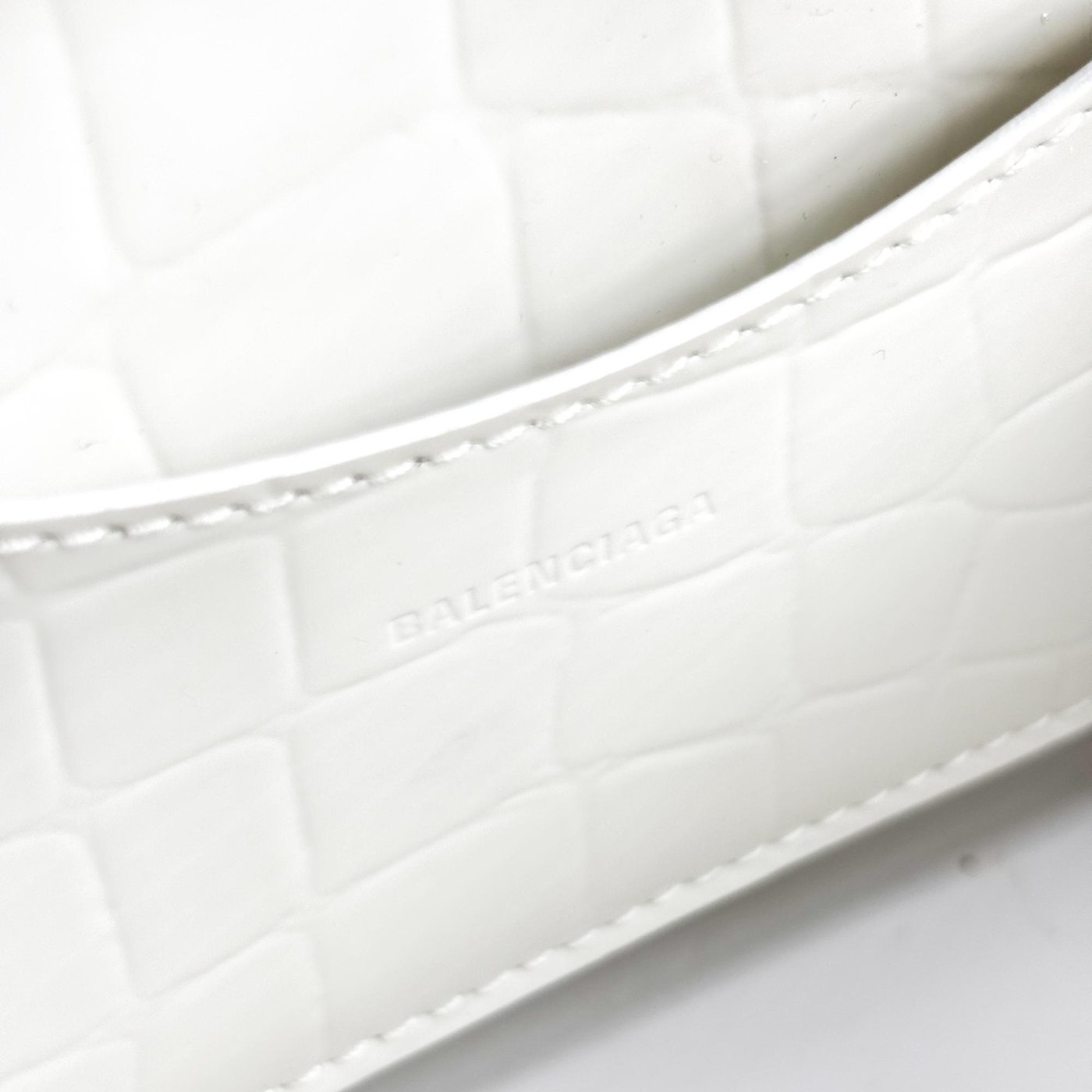 Balenciaga Neo Classic City Leather Mini