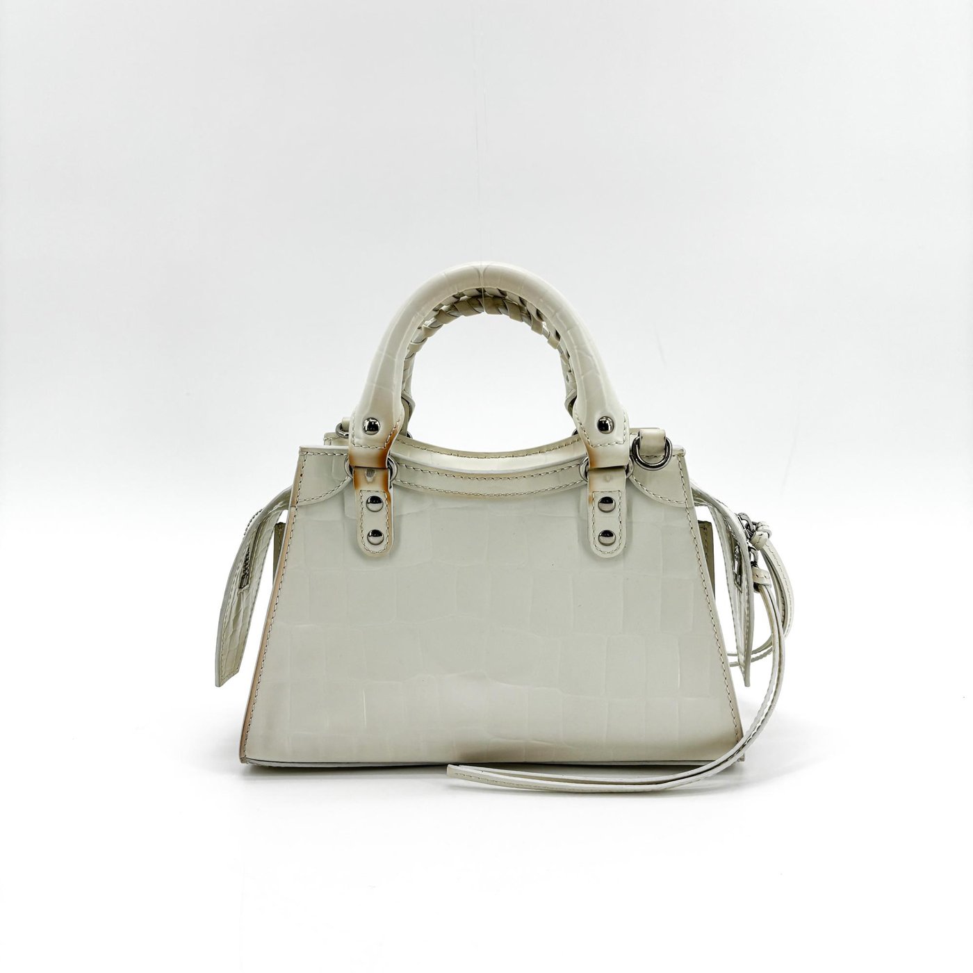Balenciaga Neo Classic City Leather Mini
