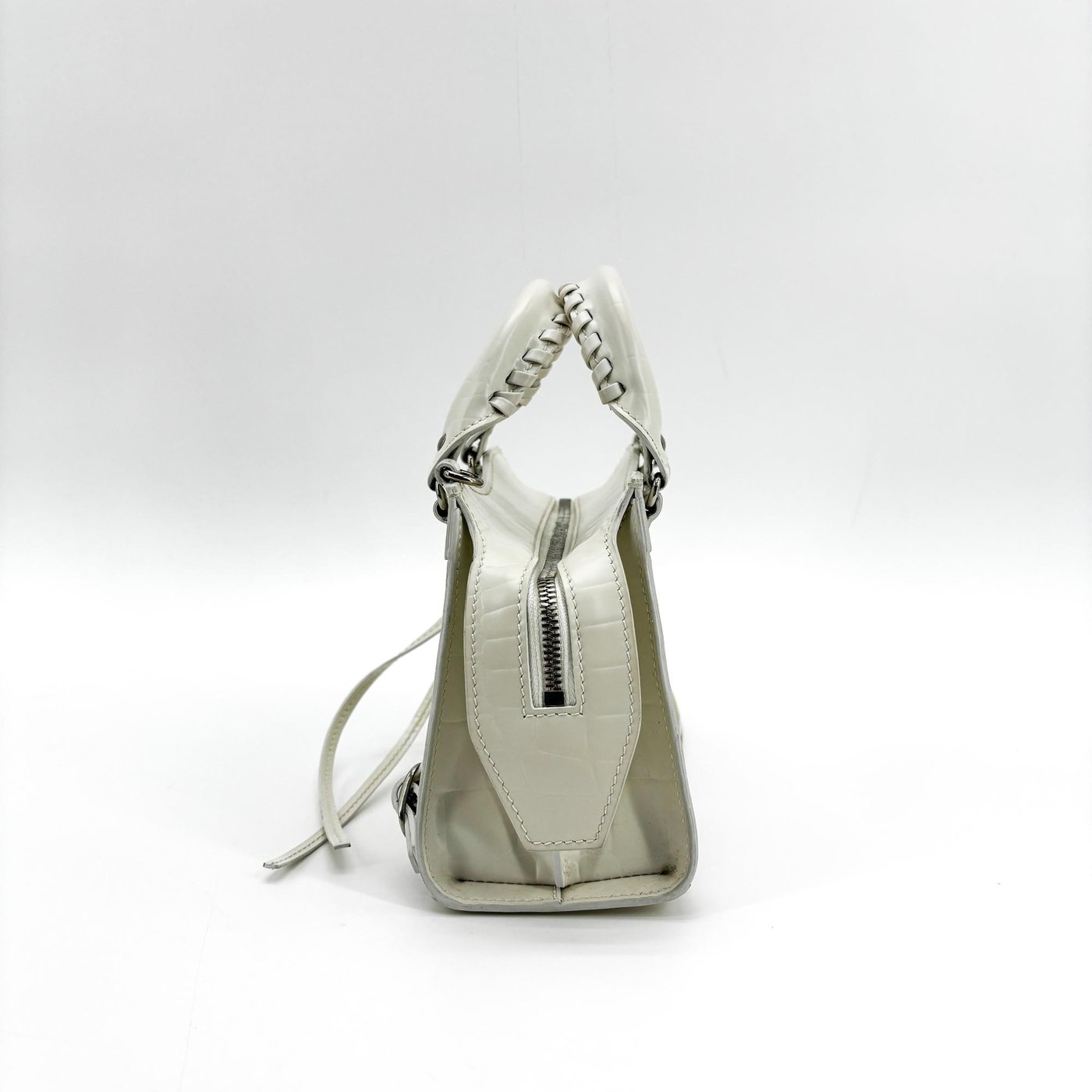 Balenciaga Neo Classic City Leather Mini