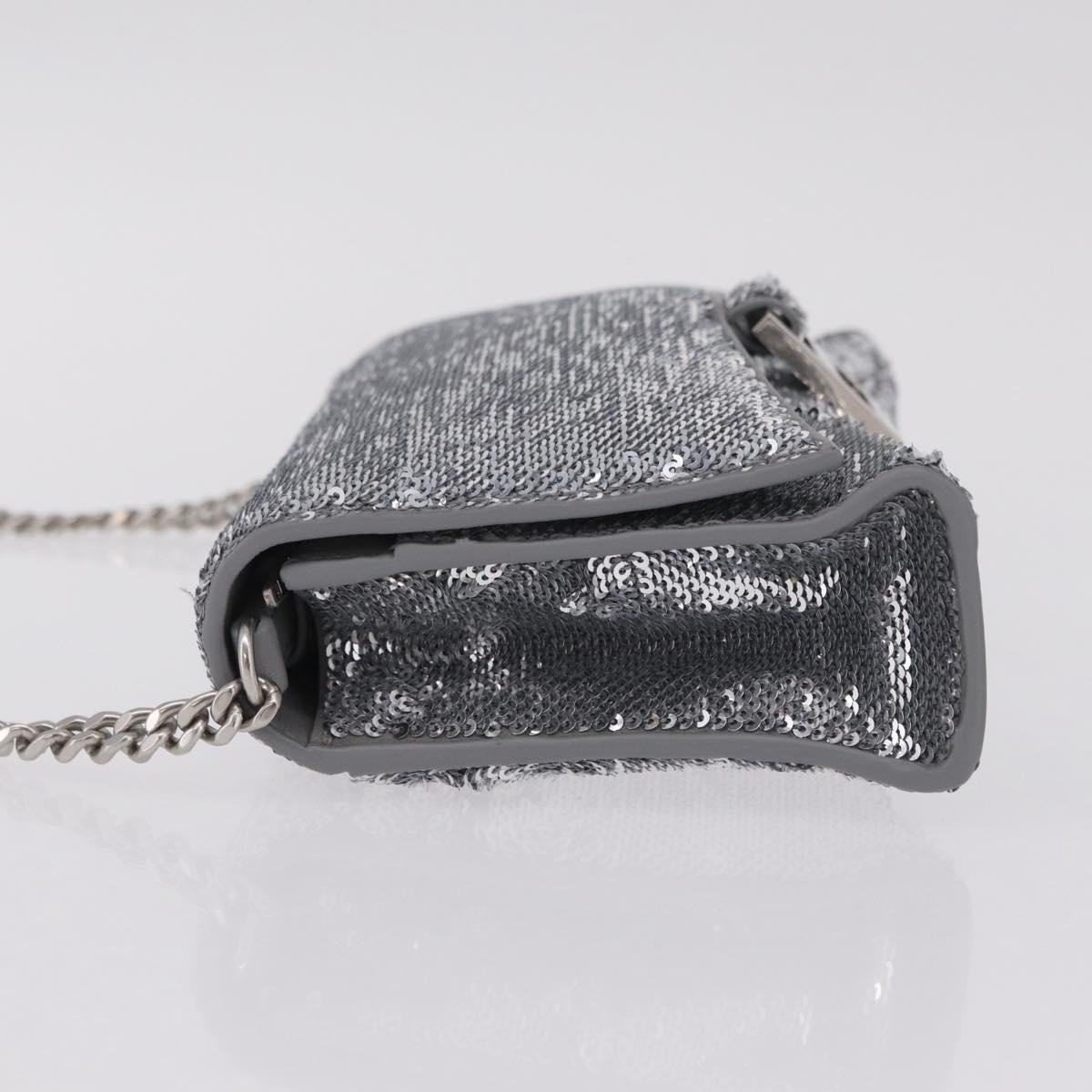 Balenciaga Hourglass Chain Leather with Sequins