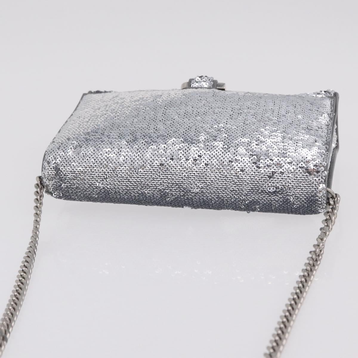 Balenciaga Hourglass Chain Leather with Sequins