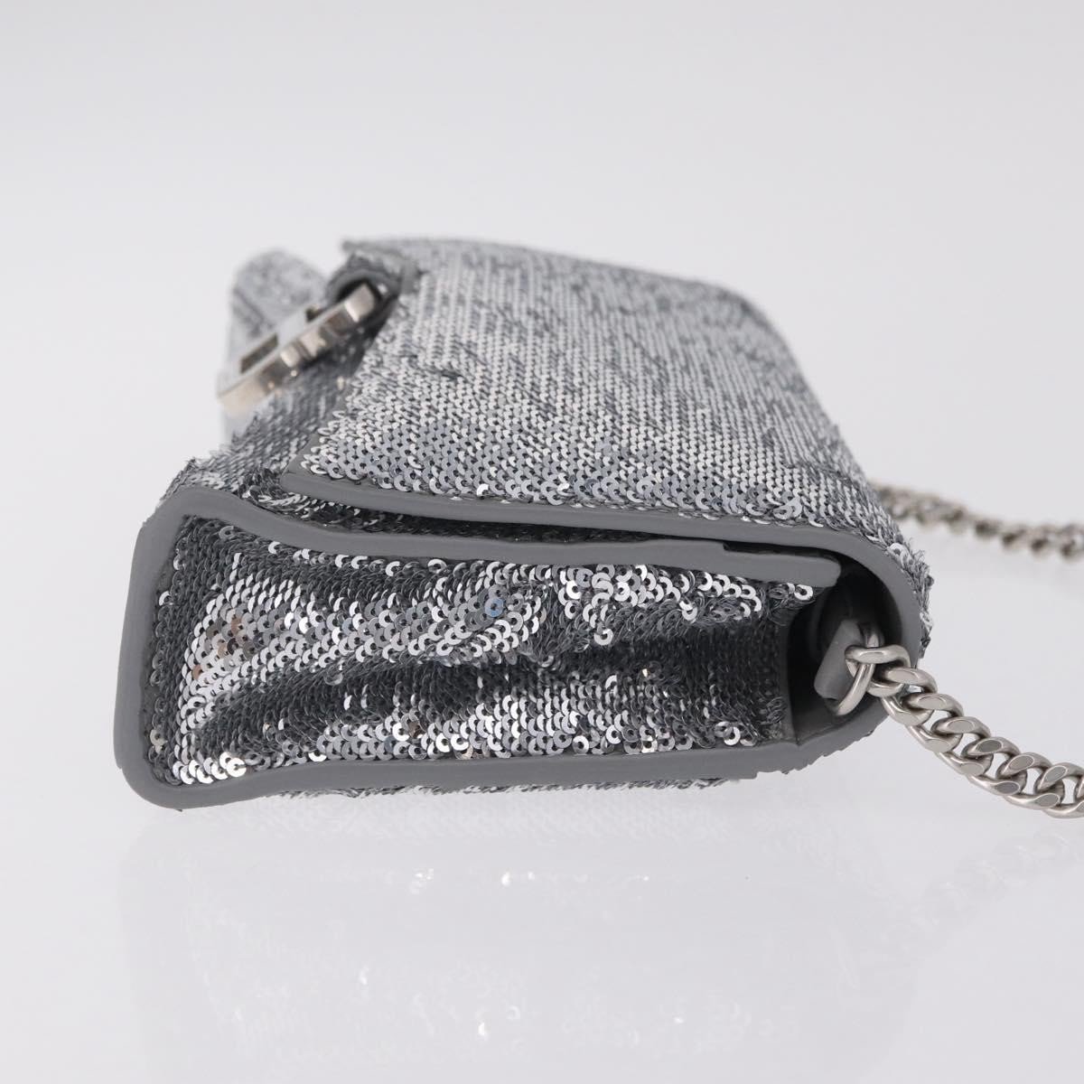 Balenciaga Hourglass Chain Leather with Sequins