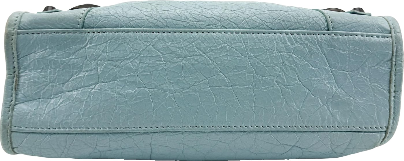 Balenciaga City Leather Mini