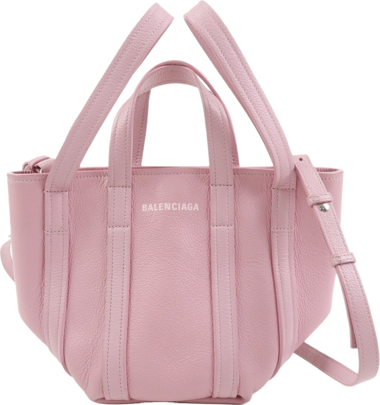 Balenciaga Everyday 2.0 North South Leather XS