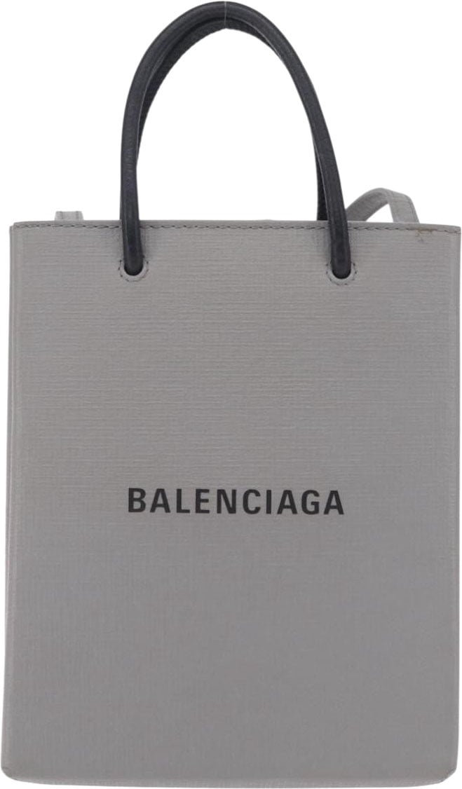 Balenciaga Shopping Leather North South
