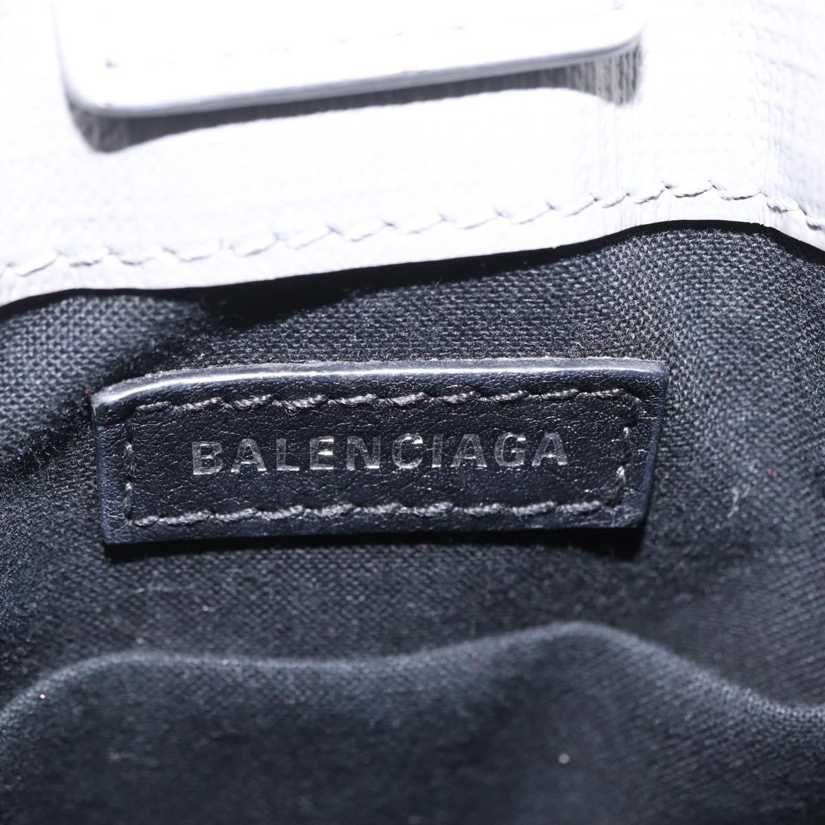 Balenciaga Shopping Leather North South