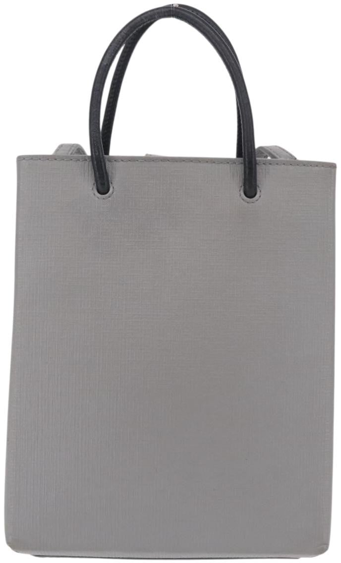 Balenciaga Shopping Leather North South