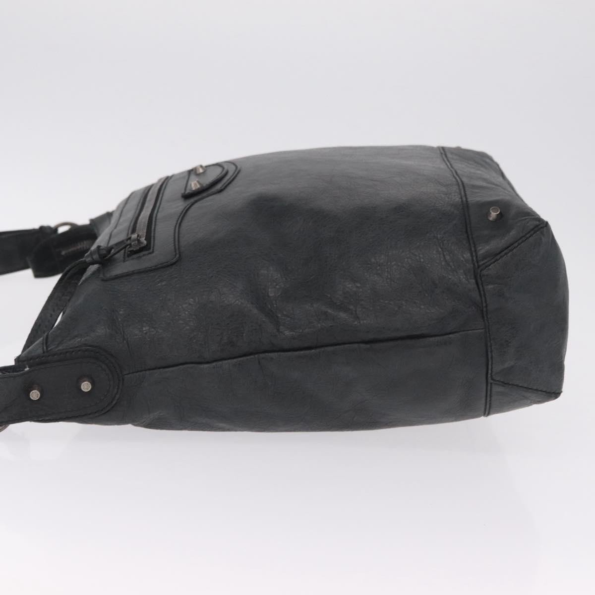 Balenciaga Arena Day Messenger Classic Studs Leather